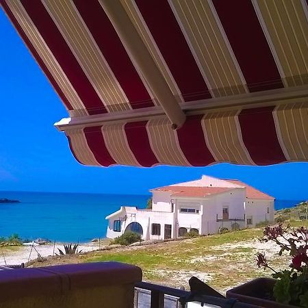 Casa Scala Dei Turchi Apartment Realmonte Ngoại thất bức ảnh