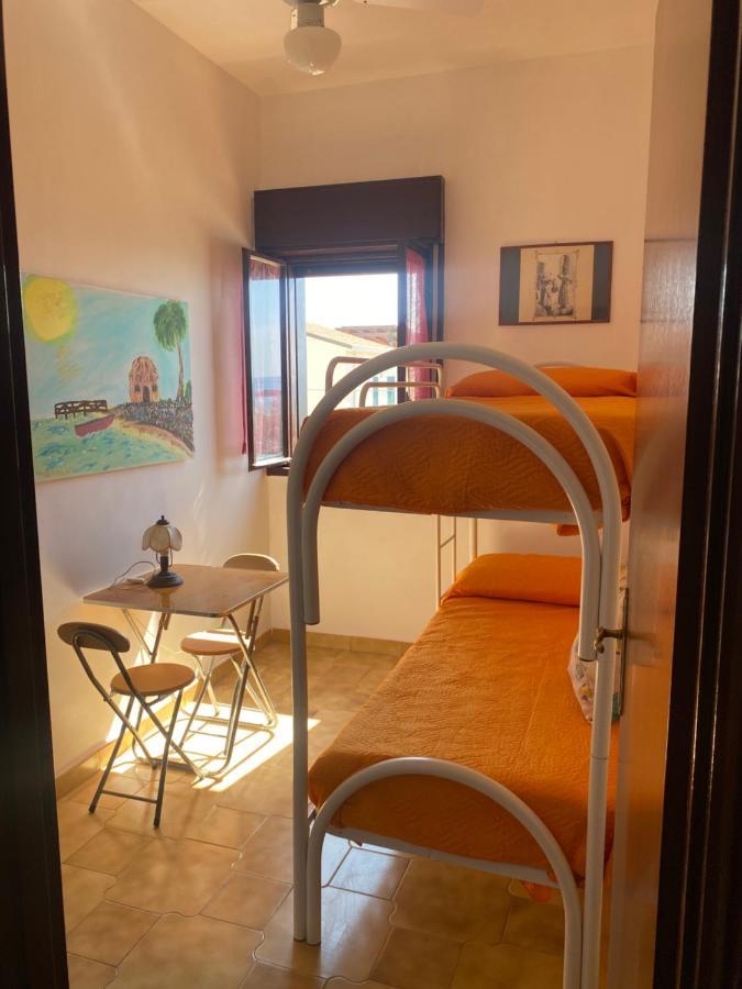 Casa Scala Dei Turchi Apartment Realmonte Ngoại thất bức ảnh