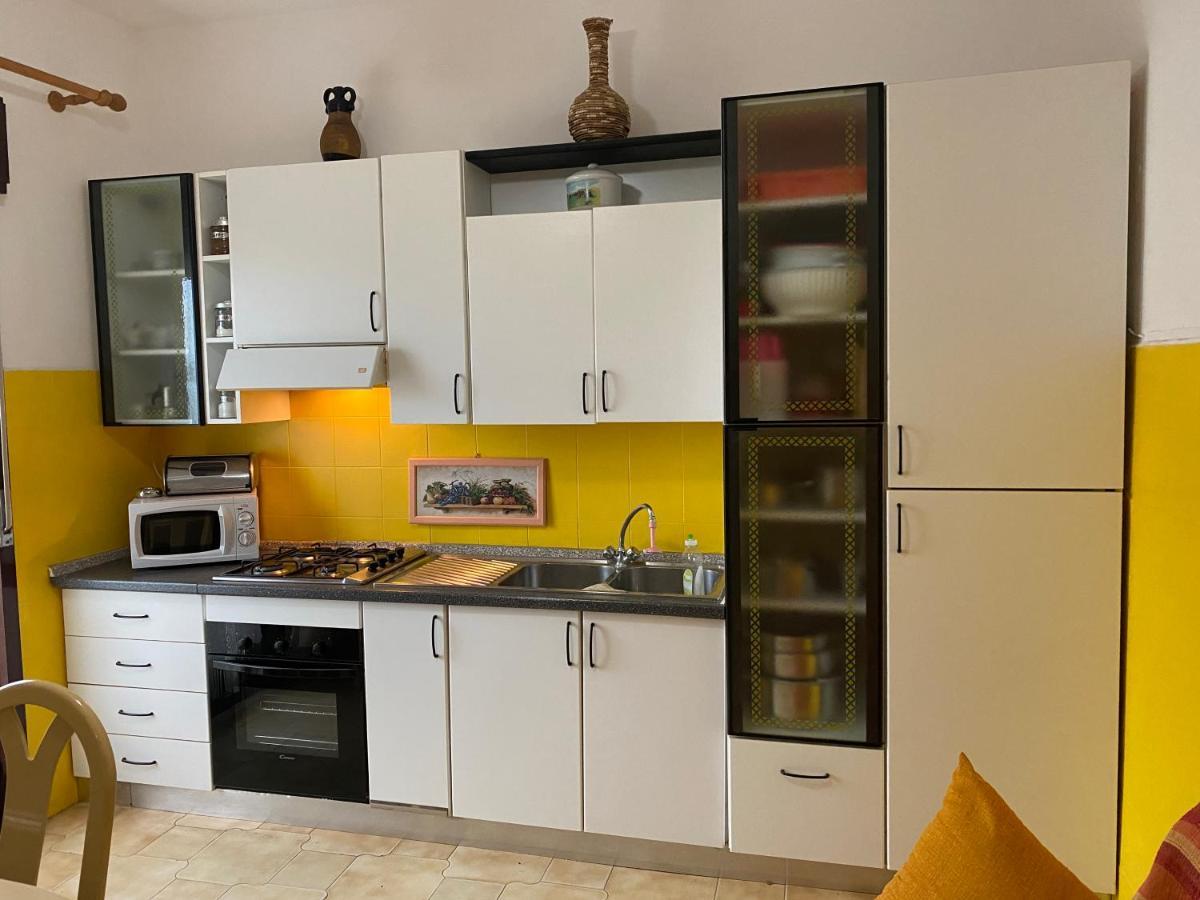 Casa Scala Dei Turchi Apartment Realmonte Ngoại thất bức ảnh