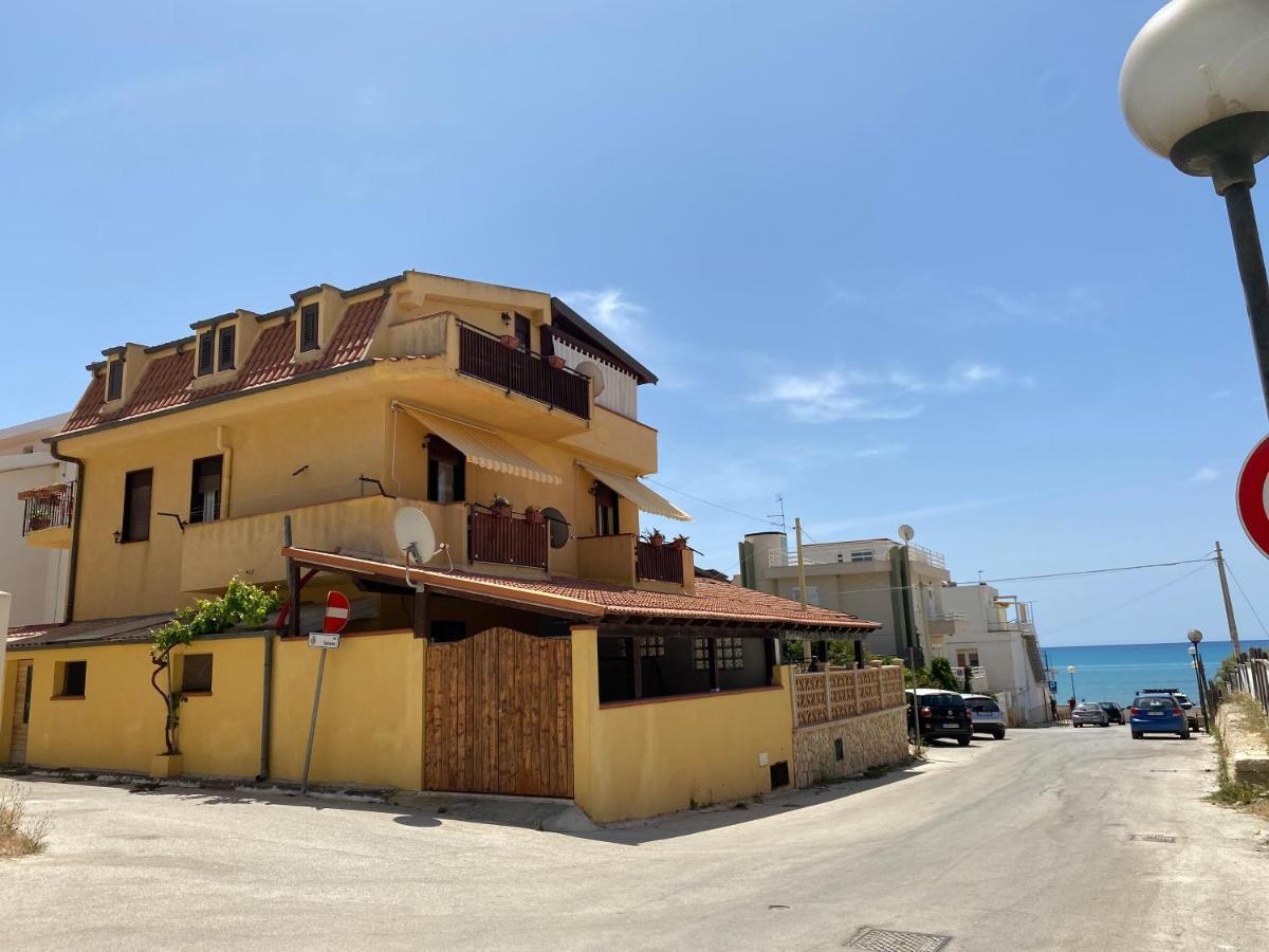Casa Scala Dei Turchi Apartment Realmonte Ngoại thất bức ảnh