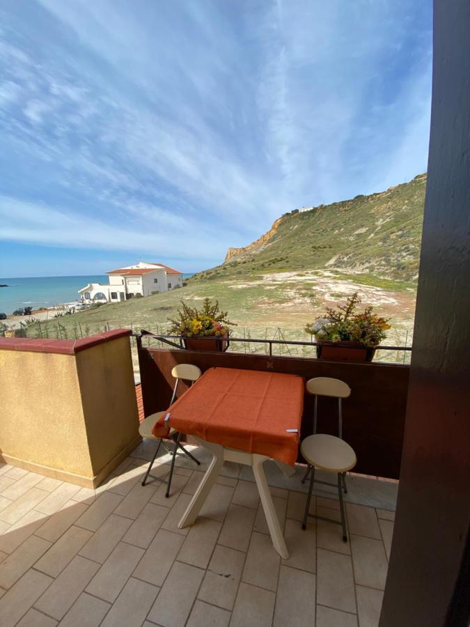 Casa Scala Dei Turchi Apartment Realmonte Ngoại thất bức ảnh