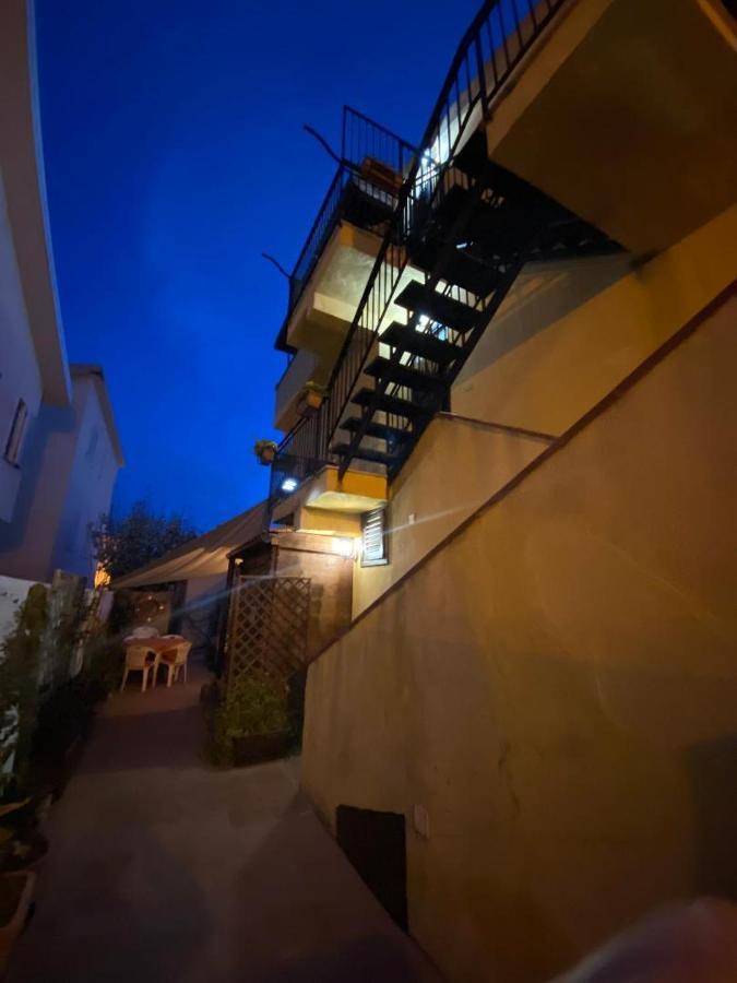 Casa Scala Dei Turchi Apartment Realmonte Ngoại thất bức ảnh