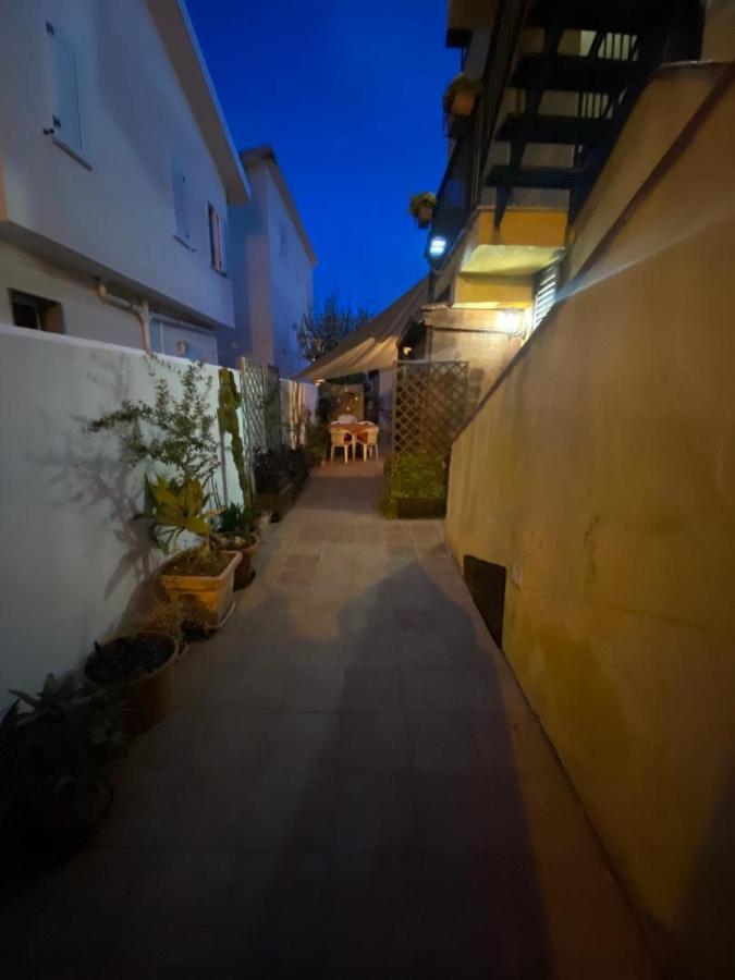 Casa Scala Dei Turchi Apartment Realmonte Ngoại thất bức ảnh