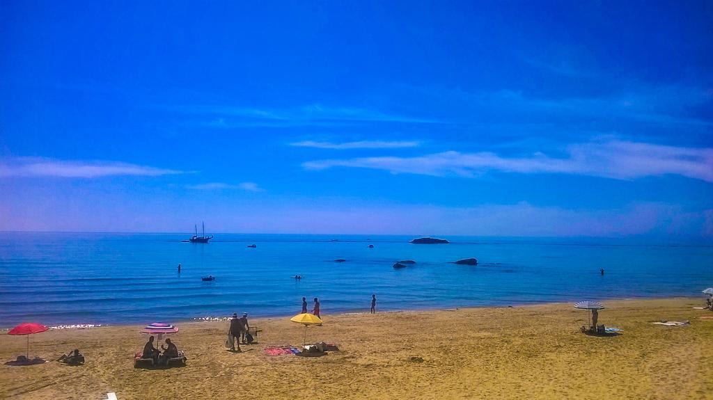 Casa Scala Dei Turchi Apartment Realmonte Ngoại thất bức ảnh