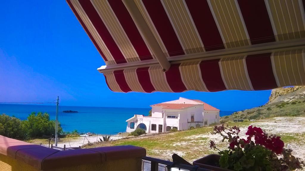 Casa Scala Dei Turchi Apartment Realmonte Ngoại thất bức ảnh