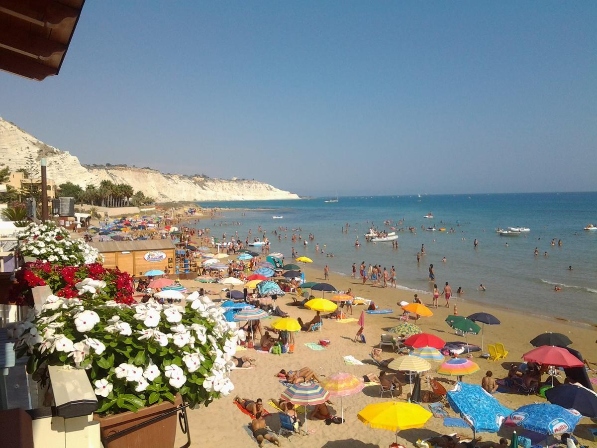 Casa Scala Dei Turchi Apartment Realmonte Ngoại thất bức ảnh